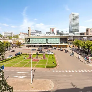 Spectacular 70m2 Penthouse With Terrace - R51c Apartment